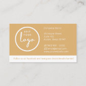 Vielen Dank für Ihr Interesse Begleitkarte (Rückseite)