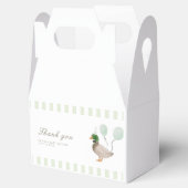 Vielen Dank für Ihr Interesse Geschenkschachtel (Geöffnet)