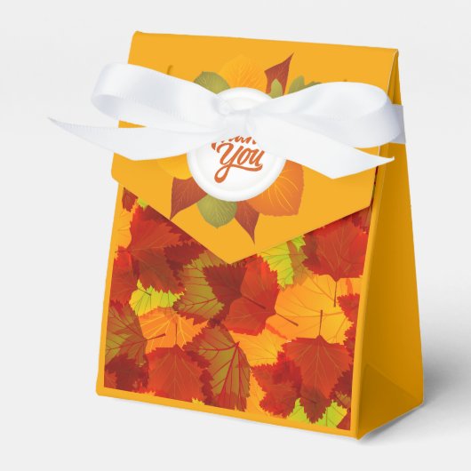 Vielen Dank für Ihr Interesse Geschenkschachtel (Vorderseite)