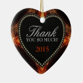 Vielen Dank für Ihr Interesse Keramik Ornament (Rechts)