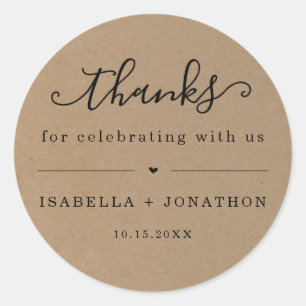 Vielen Dank für Ihr Interesse Sticker - Kraft