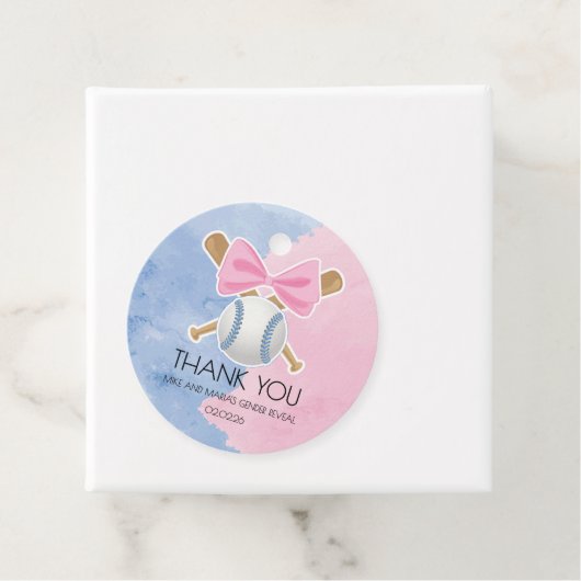 Vielen Dank für Ihr Kennzeichen Geschenkanhänger (Beispiel)