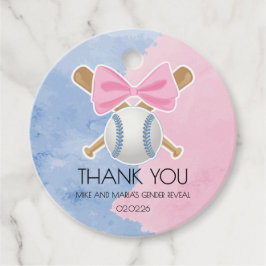 Vielen Dank für Ihr Kennzeichen Geschenkanhänger