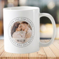Vielen Dank für Ihr Kommen und Ihre Hochzeit mit k