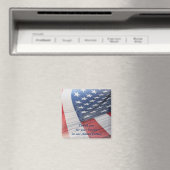 Vielen Dank für Ihr Magnet für die Streitkräfte de (In Situ (Geschirrspüler))