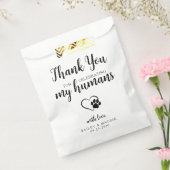 Vielen Dank für Ihr persönliches Verständnis der D Geschenktütchen (Versiegelt)