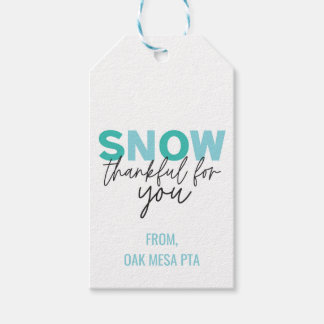 Vielen Dank für Ihr PTA Lehrerteam Vielen Dank Geschenkanhänger