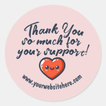 Vielen Dank für Ihr Support-Unternehmen