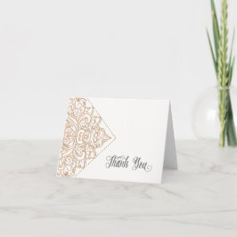 Vielen Dank für Ihre Anmerkungen Hochzeitsgeschich Dankeskarte