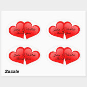 Vielen Dank für Ihre Aufkleber für die favorisiert (Blatt)