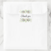 Vielen Dank für Ihre Aufkleber oder Umschlag Aufkl (Tasche)