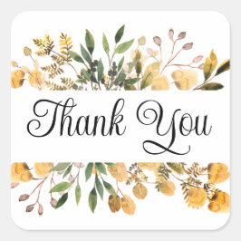 Vielen Dank für Ihre Aufkleber oder Umschlag Aufkl