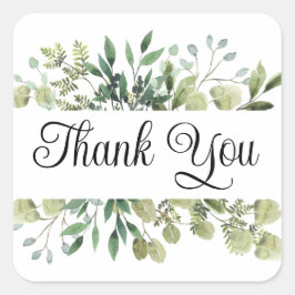 Vielen Dank für Ihre Aufkleber oder Umschlag Aufkl