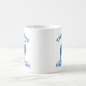 Vielen Dank für Ihre Aufmerksamkeit Kaffeetasse (Mittel)