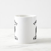 Vielen Dank für Ihre Aufmerksamkeit Kaffeetasse (Mittel)