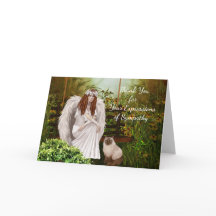 Vielen Dank für Ihre Ausdrücke des Beileids