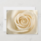 Vielen Dank für Ihre Beerdigung Hinweis Card Gehei Dankeskarte (Rückseite)