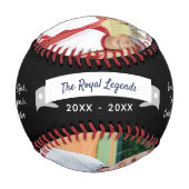 Vielen Dank für Ihre Coach Wertschätzung Fotos & T Baseball (Vorderseite)