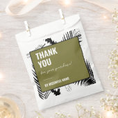 Vielen Dank für Ihre Einkaufspassage Geschenktütchen (Ausgeschnitten)