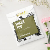 Vielen Dank für Ihre Einkaufspassage Geschenktütchen (Versiegelt)