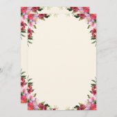 Vielen Dank für Ihre Einladungskarte (Vorne/Hinten)