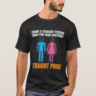 Vielen Dank für Ihre Existenz T-Shirt