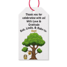 Vielen Dank für Ihre feierliche Begrüßung mit uns