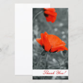 Vielen Dank für Ihre Fotokarte Dankeskarte (Vorne/Hinten)
