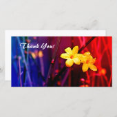 Vielen Dank für Ihre Fotokarte Dankeskarte (Vorne/Hinten)