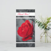 Vielen Dank für Ihre Fotokarte Dankeskarte (Stehend Vorderseite)