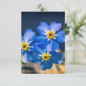 Vielen Dank für Ihre Freundlichkeit Vielen Dank Ca Dankeskarte (Stehend Vorderseite)