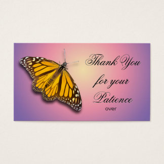 VIELEN DANK FÜR IHRE GEDANKENHEIT