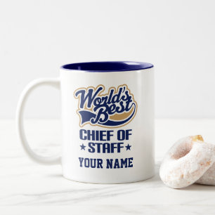 Vielen Dank für Ihre Geschenkidee für den Stabsche Zweifarbige Tasse