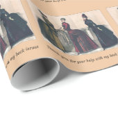 Vielen Dank für Ihre Hilfe bei den Rückfragen Geschenkpapier (Rolleneckpunkt)