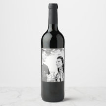 Vielen Dank für Ihre Hochzeit Wein Flaschen Labels