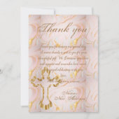 Vielen Dank für Ihre Hochzeitkarte Dankeskarte (Vorderseite)
