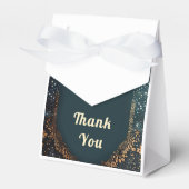 Vielen Dank für Ihre Hochzeitsfreude Geschenkboxen Geschenkschachtel (Vorderseite)