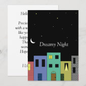 Vielen Dank für Ihre Karte für einen Freund (Vorne/Hinten)