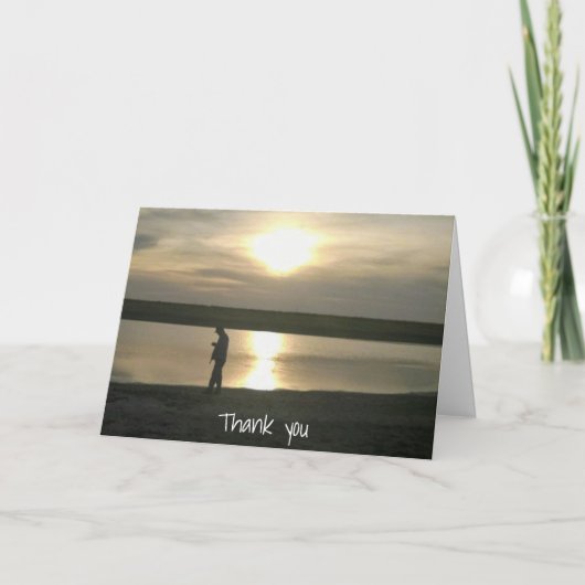 Vielen Dank für Ihre Kindness Faltkarte Dankeskarte (Vorderseite)