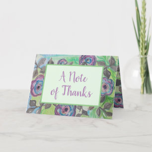 Vielen Dank für Ihre länderspezifische Meldung Dankeskarte