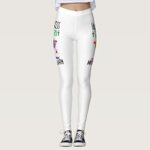 VIELEN DANK FÜR IHRE MUTTER ERDE LEGGINGS