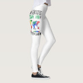 VIELEN DANK FÜR IHRE MUTTER ERDE LEGGINGS (Rechts)