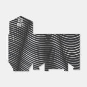 Vielen Dank für Ihre optische Einsicht Geschenkschachtel (Ungefaltet)