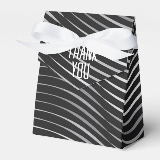 Vielen Dank für Ihre optische Einsicht Geschenkschachtel (Vorderseite)