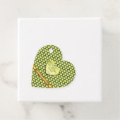 Vielen Dank für Ihre Party-Hochzeit Geschenkanhänger (Beispiel)