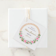 Vielen Dank für Ihre Rose & Baby's Breath Bridal W