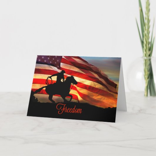 Vielen Dank für Ihre Service Veteran's Day Card Dankeskarte (Vorderseite)