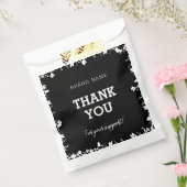 Vielen Dank für Ihre Support Paper Bag | Danke Geschenktütchen (Versiegelt)