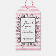 Vielen Dank für Ihre Tags | Gefällige Markierungen