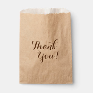 Vielen Dank für Ihre Unterstützung Bags Geschenktütchen